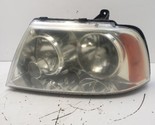 Driver Left Headlight Halogen Headlamps Fits 03-06 NAVIGATOR 752134 - $78.21