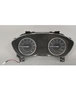 2017 SUBARU IMPREZA 46K 2.0L INSTRUMENT CLUSTER GAUGE SPEEDOMETER OEM - $157.49