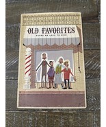 Old Favorites Songs We Love To Sing Song Book - $120.19 CAD
