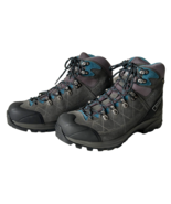 Scarpa Kailash Trek GTX Hiking Boot Waterproof Shark Gray/Lake Blue Men&#39;... - £229.12 GBP