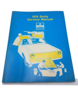 1974 Chrysler Plymouth Body Service Manual - £10.79 GBP