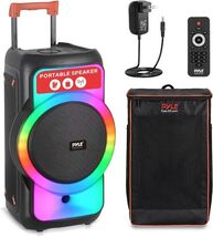 Pyle PPHP1979BG Bluetooth Party Box Speaker with True Wireless Stereo Sy... - $87.74