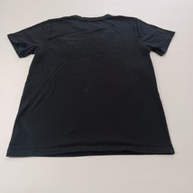 Carhartt Original Fit Pocket Men's Black Cotton T-Shirt Short Sleeve Sz L(14/16) image 2