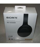 Sony WH-1000XM4 Noice Canceling Wireless Headset - Black - Used Once - $2,426.92 MXN