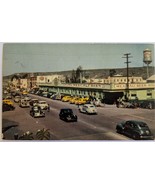 Mexicali Beer Hall The Longest Bar in the World Tijuana, Mexico Postcard - €1,68 EUR