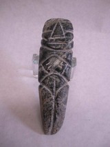 Pre Columbian Mayan stone figure - £705.69 GBP