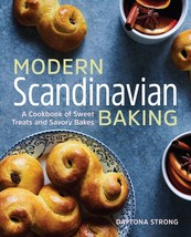 Modern Scandinavian Baking, NEW - $12.95