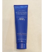 AVON Moisture Therapy INTENSIVE Hand Cream OLD FORMULA 4.2 oz - $10.00