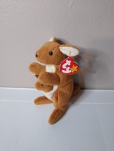 Authentic 1996 Pouch Beanie Baby - $499.99