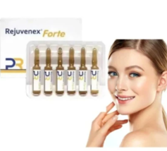 Rejuvenex Forte | Anti Aging Skin New Ready Stock + Free Fast Shipping - £126.02 GBP