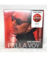 Marc Anthony Pa&#39;lla Voy Exclusive Limited Edition White Colored Vinyl LP... - $15.83