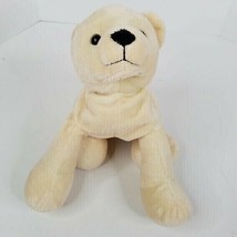 Wild Republic Polar Bear Plush Off White 14&quot; White Stuffed Animal Toy Stands Lay - $12.86