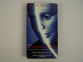 Bicentennial Man VHS Video Tape Robin Williams - £6.32 GBP