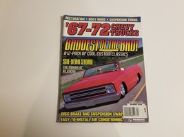 67-72 Chevy Trucks Magazine - Spring 1999 - £5.93 GBP