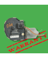 2011-2016 bmw 528i 550i 535i f10 front windshield wiper motor actuator oem - $1,556.86 MXN