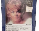 SAMMI SMITH / AS LONG AS THERE&#39;S A SUNDAY SEALED 8-Track Tape - $6.88
