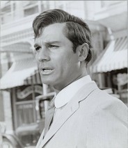 George Maharis original 8x10 photo portrait 1967 A Covenant With Death - £10.25 GBP