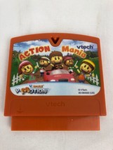 VTECH V.SMILE V Motion Action Mania Game Cartridge - $4.74