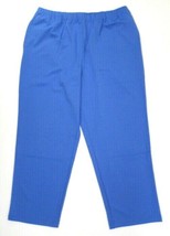 The TOG Shop Petites Women&#39;s Warm-Up / Track Pants / Sweatpants PXL Baby Blue - £12.37 GBP