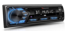 Nakamichi NQ711B Bluetooth Car Digital Media MP3 Player Stereo Receiver - £46.38 GBP