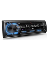 Nakamichi NQ711B Bluetooth Car Digital Media MP3 Player Stereo Receiver - $80.88 CAD