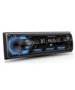 Nakamichi NQ711B Bluetooth Car Digital Media MP3 Player Stereo Receiver - £46.11 GBP