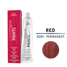Wella Professional colorcharm PAINTS™ RED Red (No Developer Needed) image 2