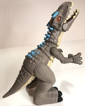Imaginext Jurassic World Thrashing Indominus Rex / Fisher-Price Dinosaur - $11.64