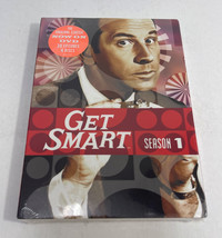 Get Smart: Season 1 (2008, DVD) Brand New &amp; Sealed! - $12.95