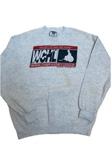 Rare 90s WCHL Wheelchair Hockey League Sweatshirt Lee Sz M Southfield De... - $29.65
