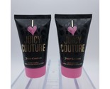 LOT OF 2 Juicy Couture I Love Juicy Couture Body Souffle 1.7oz ea Sealed - £15.52 GBP