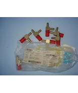 7 pcs Voss/Man L-Stecker MAN 81.98183-6131  L-Plug  L-SN12-D9-D9 - $630.66 MXN