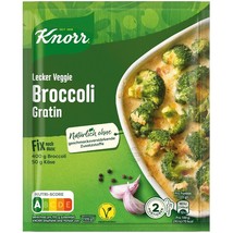 Knorr Baked Cheese &amp; BROCCOLI Gratin spice packet 1 pc/ 2 servings FREE SHIPPING - £5.44 GBP