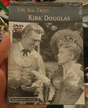 The Big Trees (Digitally Remastered Dvd Movie) 1952 Color - Brand New Sealed - £6.90 GBP