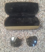 Polaroid  Metal Clip On Sunglasses Frames w/ Metal Case Aviator - £20.61 GBP
