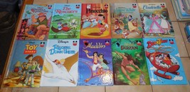 lot of 10 Disney Wonderful World Of Reading Kids Books - $35.13