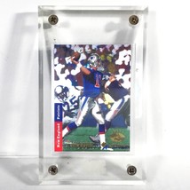 Drew Bledsoe 1993 Upper Deck Qb Rookie Card - New England Patriots Sp Foil - £22.03 GBP