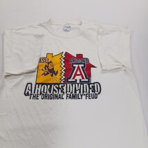 Champion RN#49314 HOUSE DEVIDED Men's White Short Sleeve Graphic T-Shirt Size L image 11