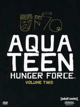 Aqua Teen Hunger Force Volume Two - £8.27 GBP