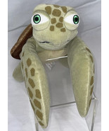 Disney Disneyland Plush Turtle Toy Crush Finding Nemo Large Stuffed Anim... - £9.94 GBP