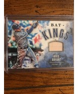 Kris Bryant 2019 Diamond King Bat Kings Card (0335) - $15.00