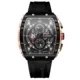 Watch For Men Luxury Quartz Fashion Big Dial Sports Watch Rectangular Ho... - $47.31