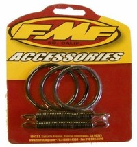 New FMF Pipe Springs &amp; Exhaust Gaskets For The 1989-1998 Yamaha YZ125 YZ... - $11.99