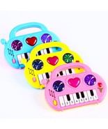 Professional Grade Portable Electronic Keyboard Piano Toy for Musical De... - £6.21 GBP