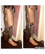  C-leg Otto Bock Compact Above Knee Right Leg, Knee, and Foot~ UNTESTED~ - $999.99
