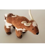 Douglas Cuddle Toys T-Bone Texas Longhorn Plush Steer Bull #3713 Stuffed... - £7.79 GBP