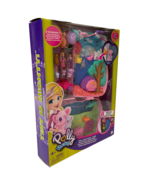 Polly Pocket Koala Adventures Cross Body Purse Set Includes Reveals New ... - $18.95