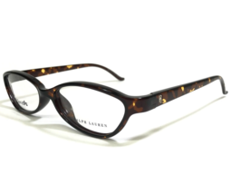 Ralph Lauren Eyeglasses Frames RL1340 1FM Shiny Tortoise Cat Eye 50-14-135 - £44.91 GBP