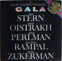 An Isaac Stern Vivaldi Gala - £8.78 GBP