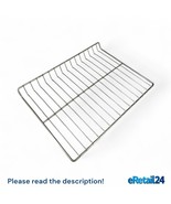 ✨CLEAN! OEM Genuine KitchenAid Whirlpool Oven Rack 4448715 (21 3/4&quot; x 15... - $698.17 MXN